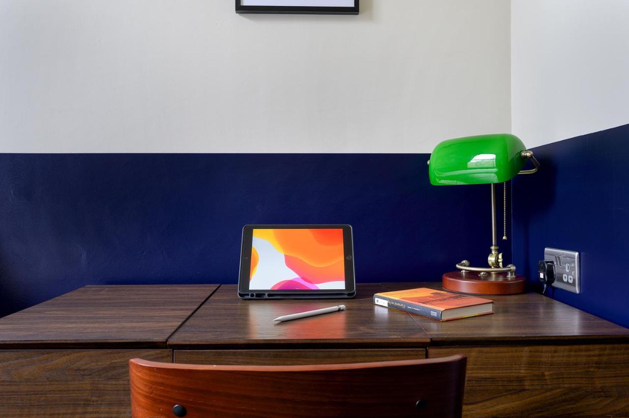 D8 House Apartment London Ngoại thất bức ảnh