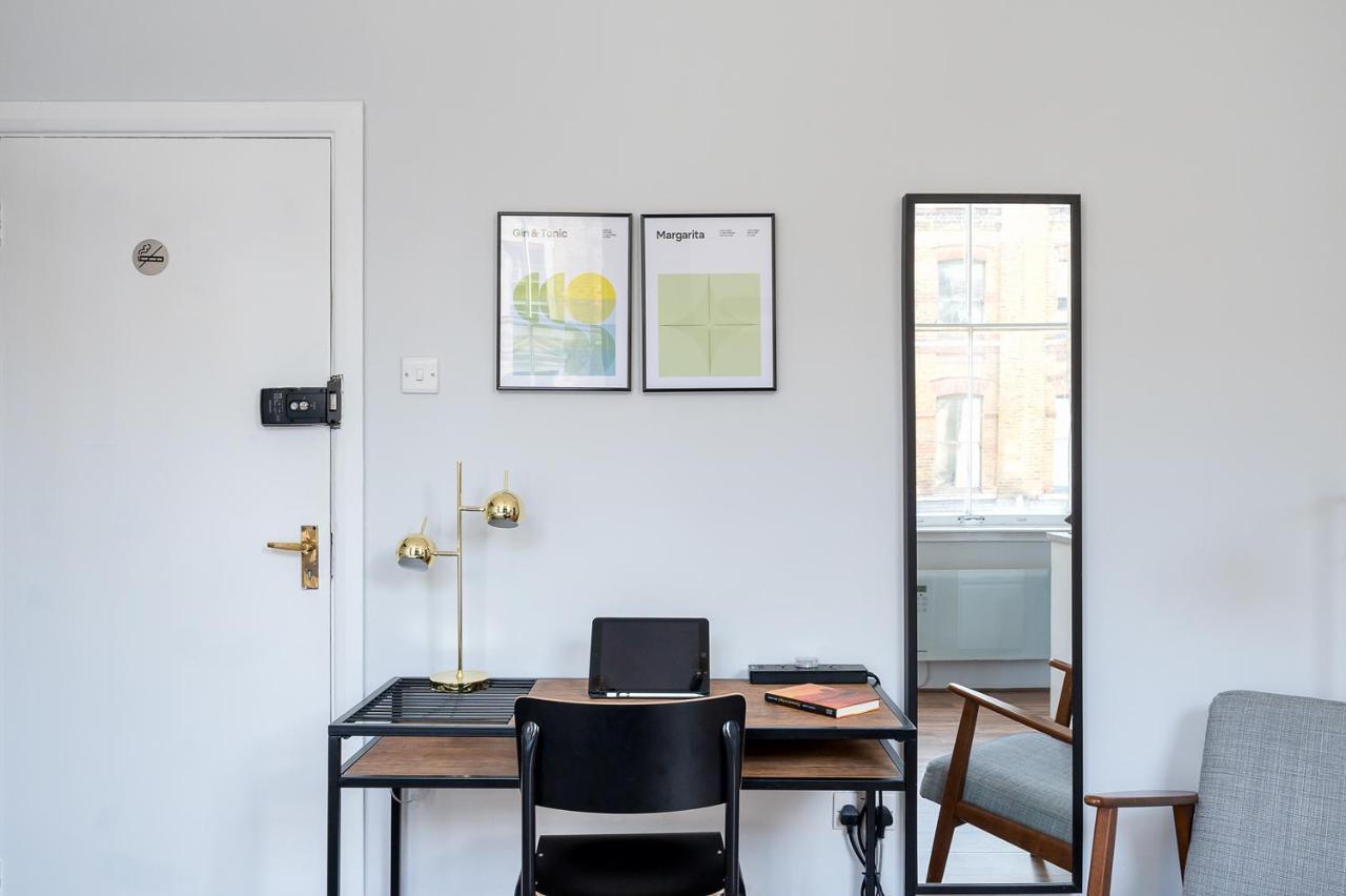 D8 House Apartment London Ngoại thất bức ảnh