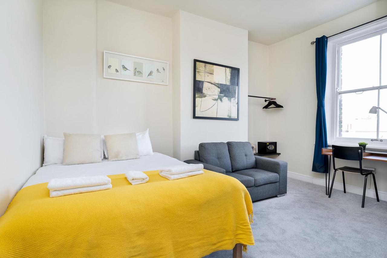 D8 House Apartment London Ngoại thất bức ảnh