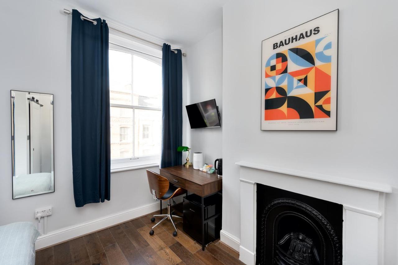 D8 House Apartment London Ngoại thất bức ảnh