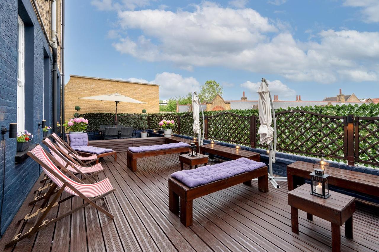 D8 House Apartment London Ngoại thất bức ảnh