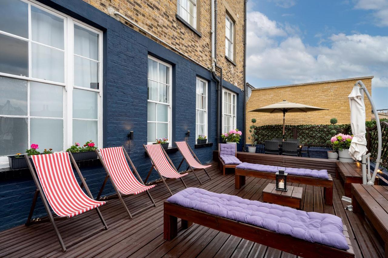 D8 House Apartment London Ngoại thất bức ảnh