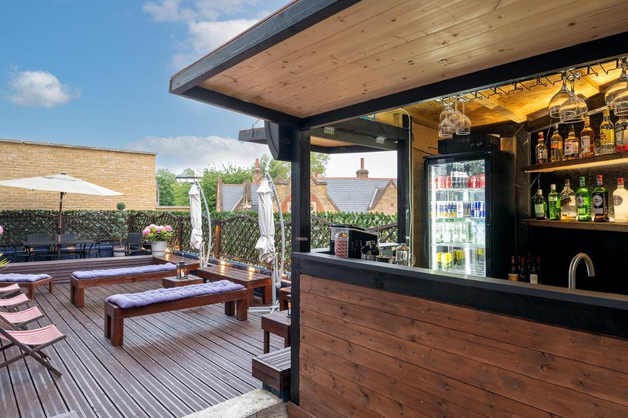 D8 House Apartment London Ngoại thất bức ảnh