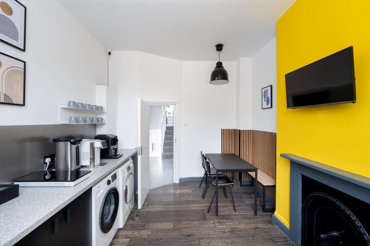 D8 House Apartment London Ngoại thất bức ảnh
