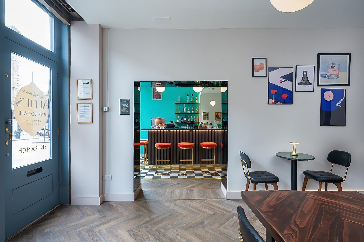 D8 House Apartment London Ngoại thất bức ảnh