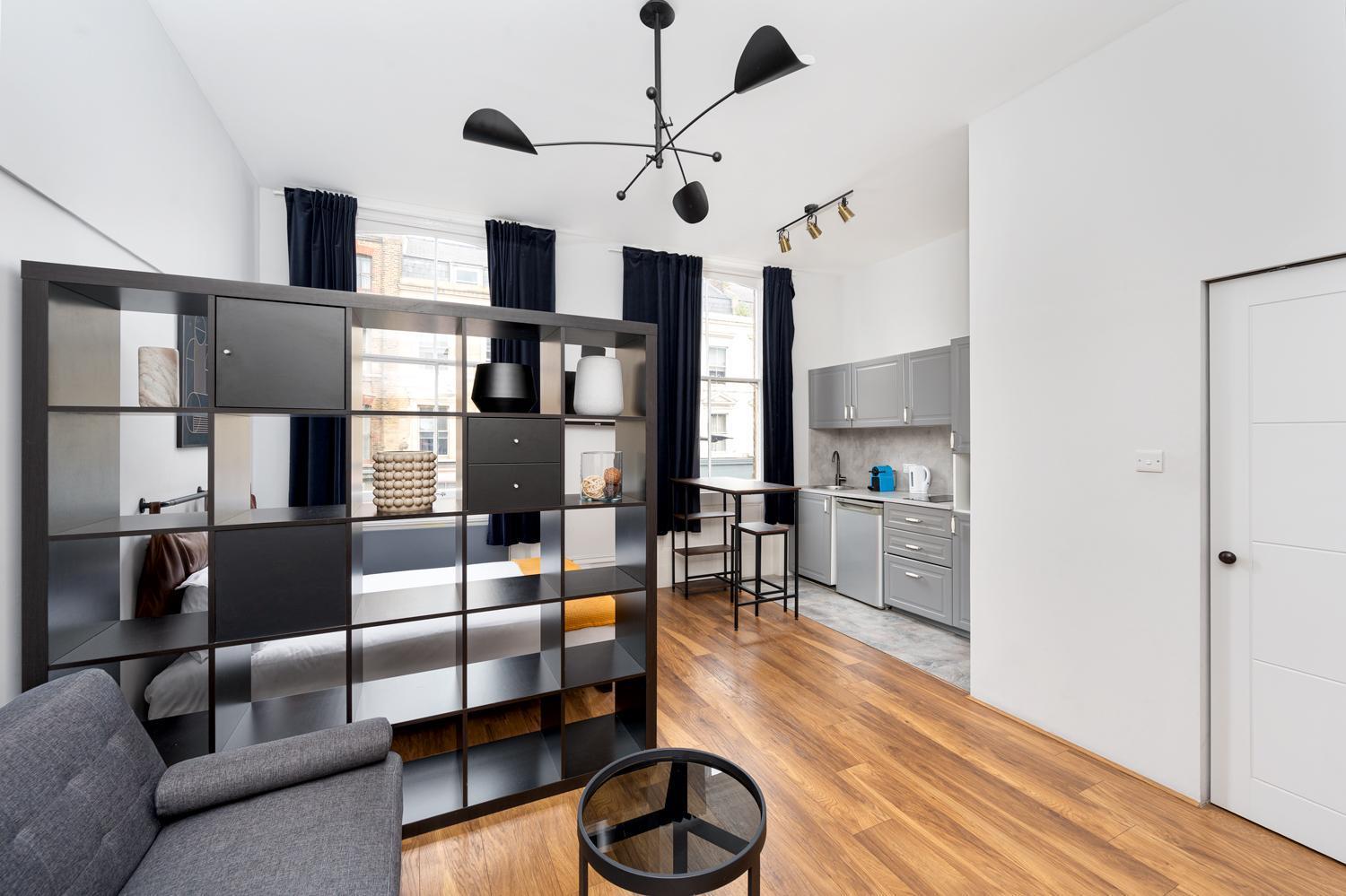 D8 House Apartment London Ngoại thất bức ảnh