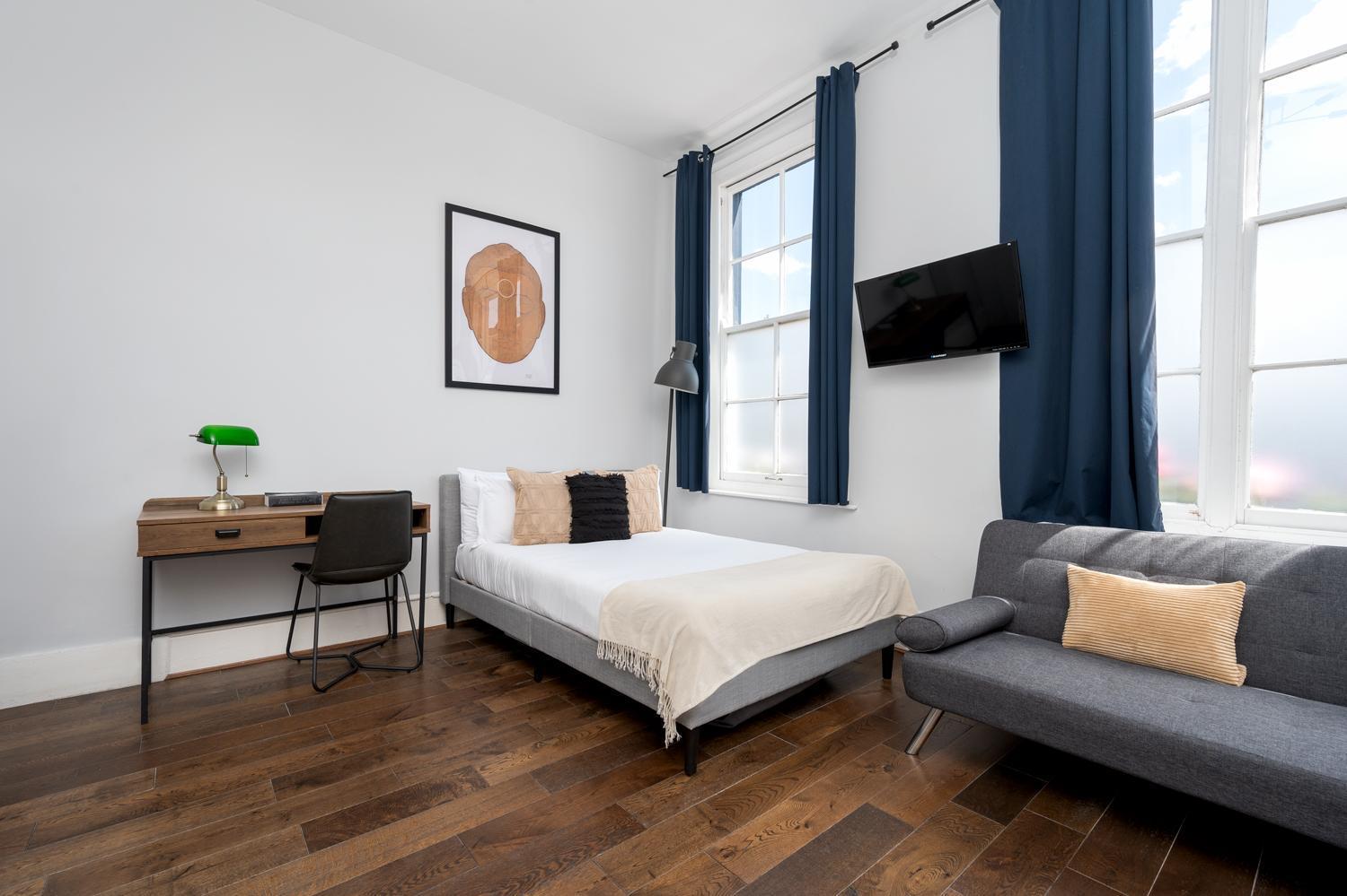 D8 House Apartment London Ngoại thất bức ảnh