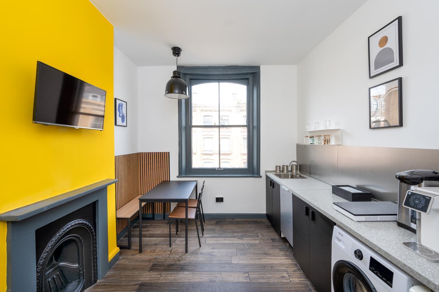 D8 House Apartment London Ngoại thất bức ảnh