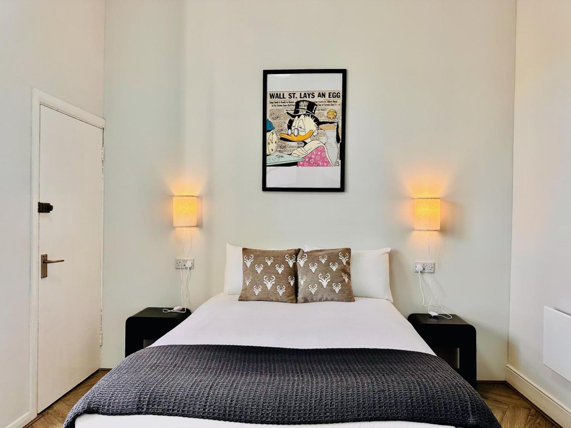 D8 House Apartment London Phòng bức ảnh