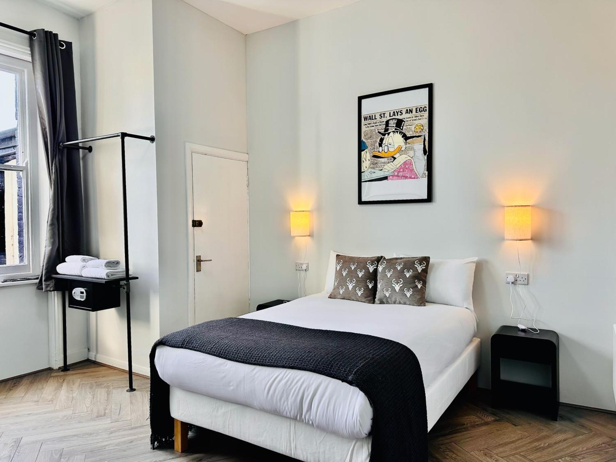 D8 House Apartment London Phòng bức ảnh