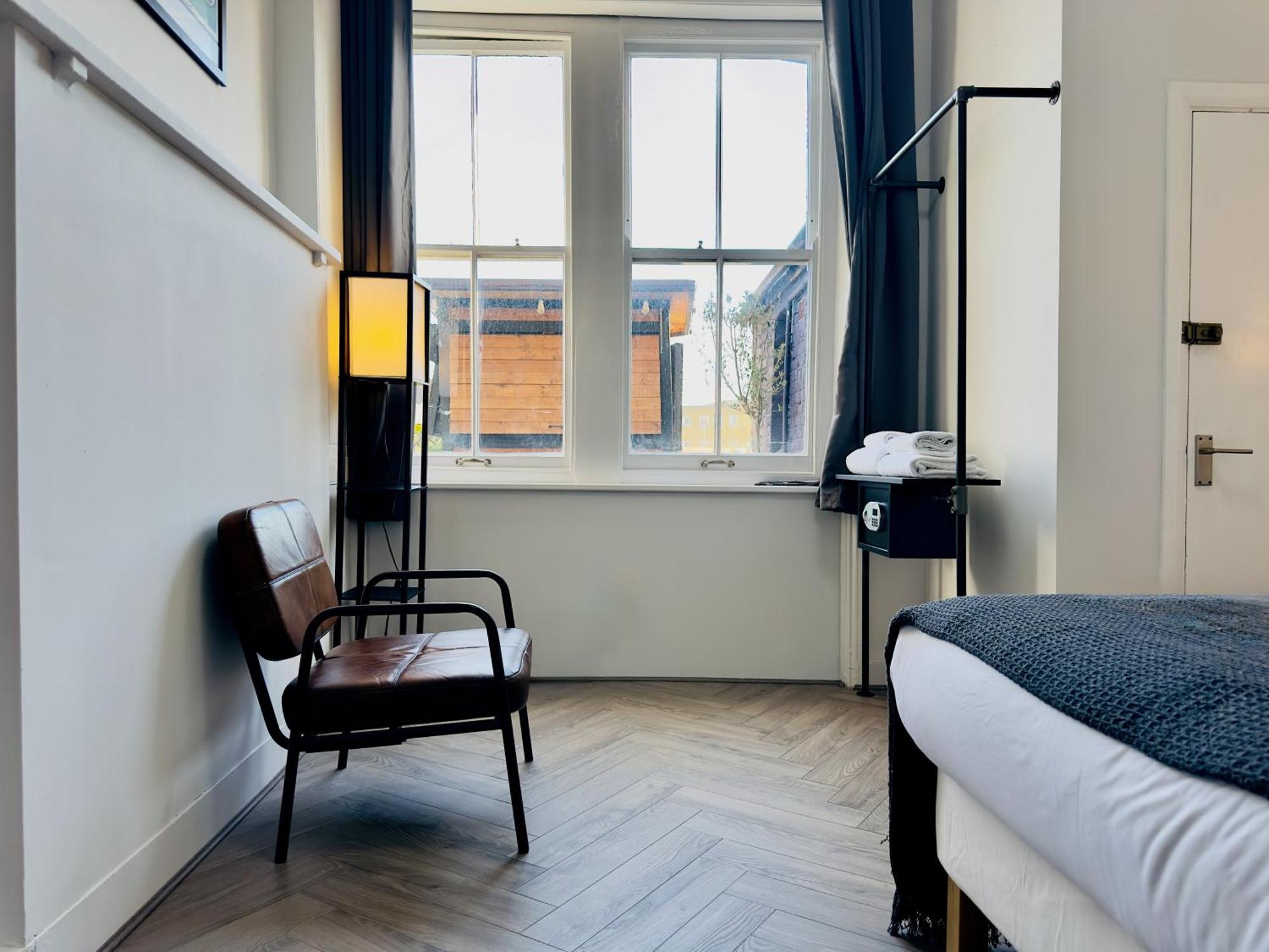 D8 House Apartment London Phòng bức ảnh
