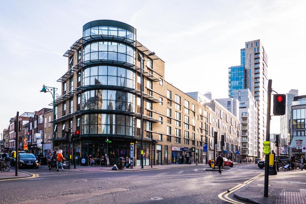 D8 House Apartment London Ngoại thất bức ảnh