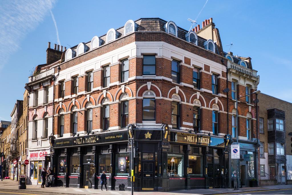 D8 House Apartment London Ngoại thất bức ảnh